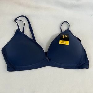 CAPICUA WOMEN WIRELESS QUICK DRY LIGHTLY PADDED BRA SIZE 36B